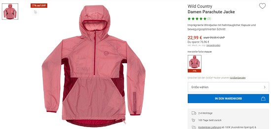 Undercover-Deals bei bergzeit