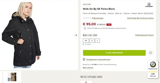 Snowleader Outlet - Rabatte von bis zu 50%