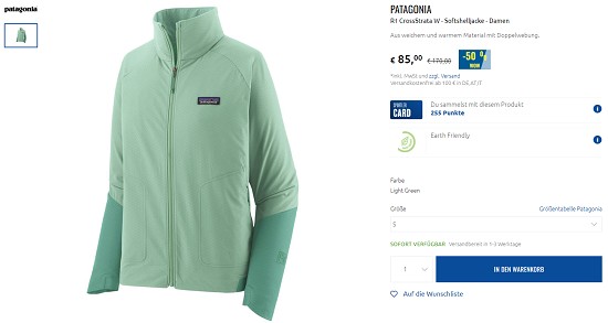 Winter Opening Weeks bei sportler - Skitourenartikel bis zu 50% reduziert