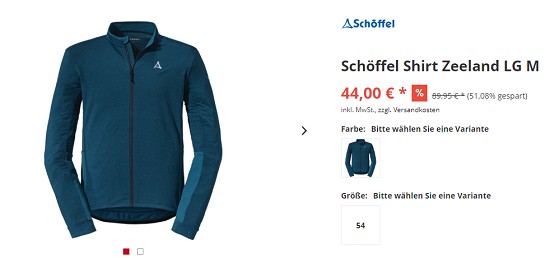 Sale bei rucksack.de