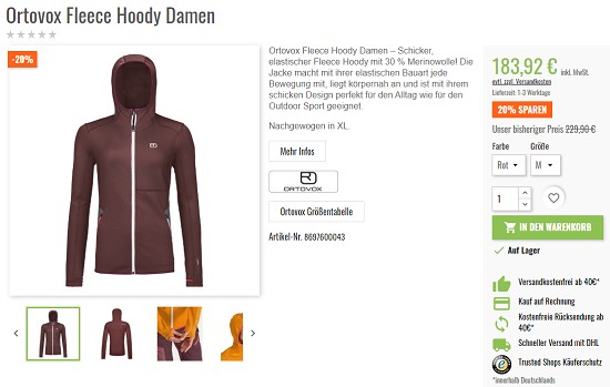 Sale bei walkonthewildside - Rabatte von bis zu 50%