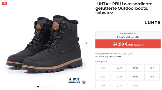 24h-Sale bei hive - Rabatte von bis zu 75%