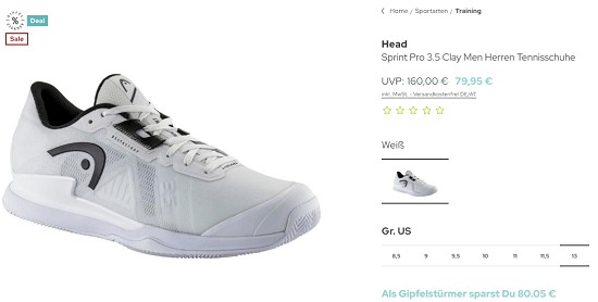 Gipfelstürmer Deals bei sport-schuster