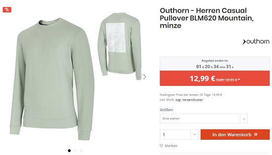 24h-Sale bei hive - Rabatte von bis zu 78%