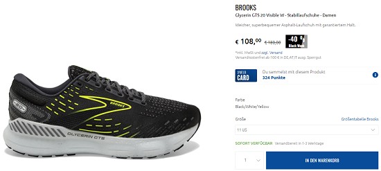 Black Week bei sportler - bis zu 50% auf Running & Trailrunning