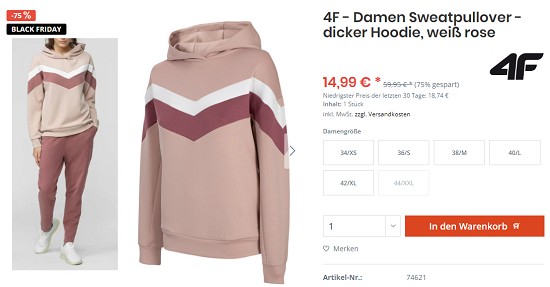 Black Deals bei hive - bis zu 80% sparen