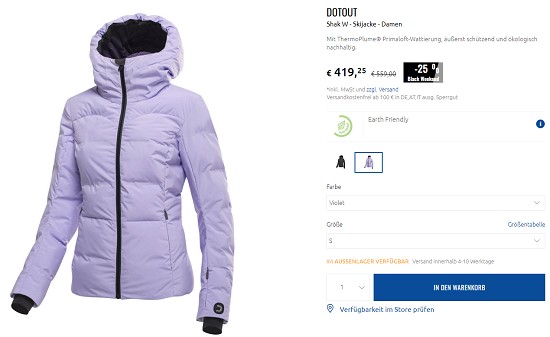 Black Weekend Sale bei Sporler - nur noch heute !