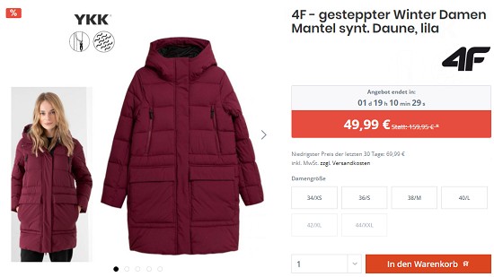 24h-Sale bei hive - Rabatte von bis zu 76%