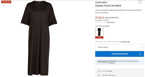 Hot Deals bei bergzeit - bis zu 82% sparen