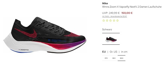 Laufschuhe Sale bei sport-schuster