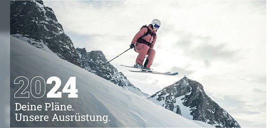 Mit neuer Ausrüstung in neue Abenteuer bei Bergzeit