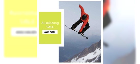 Spare viel Geld im HIVE Ausrüstungs-Sale!