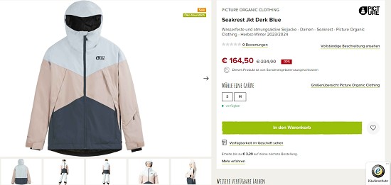 Wintersale bei snowleader