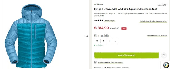 Winter Sale bei snowleader