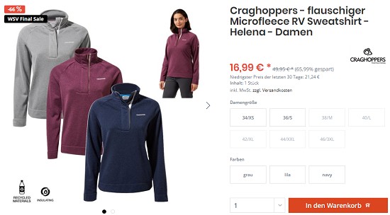Last Chance: Sale bei hive-outdoor - Rabatte von bis zu 70 %