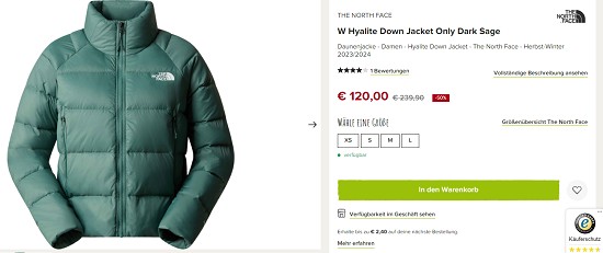 Winterdeals bei snowleader- Rabatte von bis zu 60 %