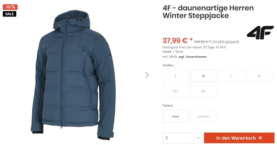Last Chance: Sale bei hive-outdoor - Rabatte von bis zu 70 %