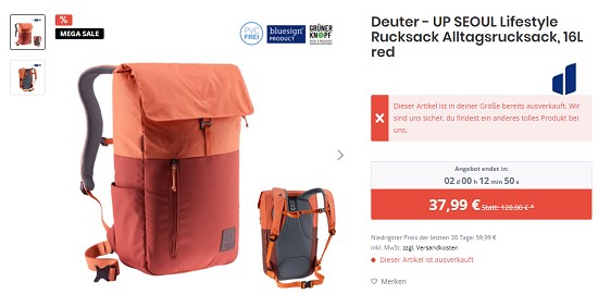 24h-Sale bei hive - Rabatte von bis zu 80%