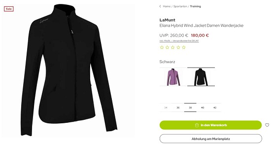 Sale bei sport-schuster