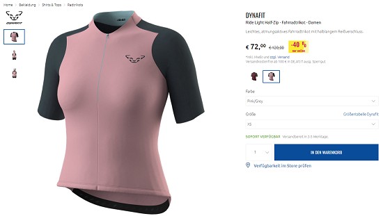 Dynafit-Angebote bei sportler - bis zu 40 % sparen