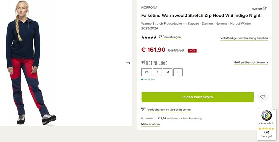 Summerdeals bei snowleader- Rabatte von bis zu 60 %