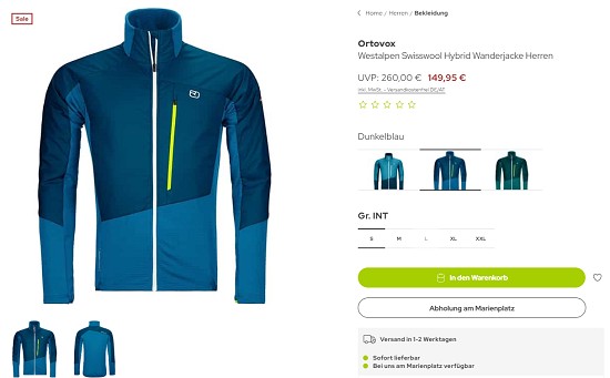 Jubiläums-Sale - Rabatte von bis zu 70 % bei sport-schuster