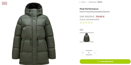 Jubiläums-Sale bei sport-schuster - nur noch heute