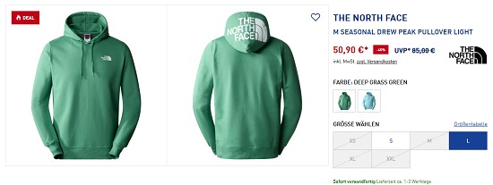 bis zu 70% bei intersport sparen