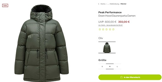 Wintersale bei sport-schuster - bis zu 30 % sparen