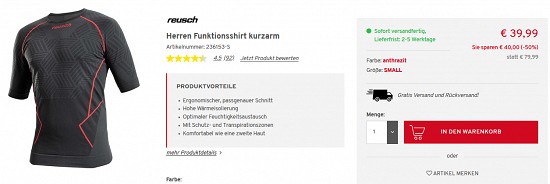 Frühlings-Pre-Sale bei vorteilshop