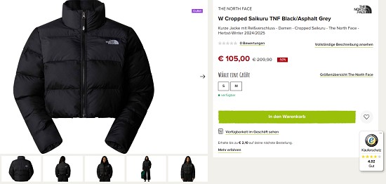 Winter Sale bei snowleader