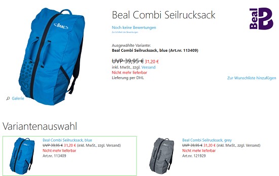 Wintersale bei chalkr - jetzt Rabatte von bis zu 50 %