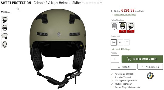 Bis zu 50% Rabatt auf eure Winterausrüstung bei den bergfreunden