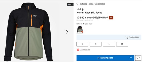 Sale bei bergzeit - bis zu 50% und mehr sparen