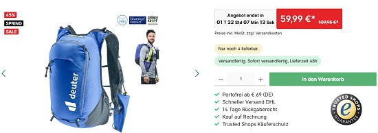 24h-Sale bei hive - Rabatte von bis zu 80%