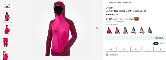 Muttertag-Deals bei bergzeit