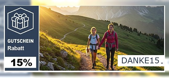 15% extra sparen bei hive-outdoor