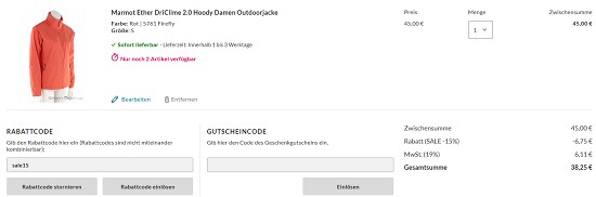 Bis zu 80 % Rabatt auf Kletterdeals bei sportokay