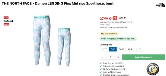 Sale im Outlet von hive-outdoor