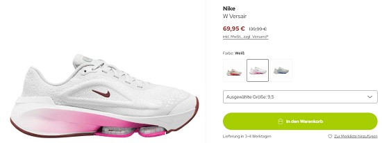 Schuhe im Sale bei sport-schuster