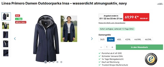 24h-Sale bei hive - Rabatte von bis zu 70%