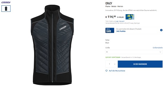 Winter Opening Weeks bei sporlter