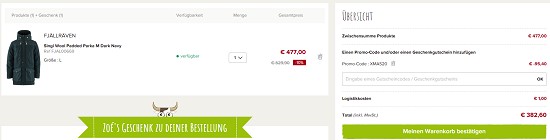 Gifts & Pow - 20% auf die gesamte website von snowleader