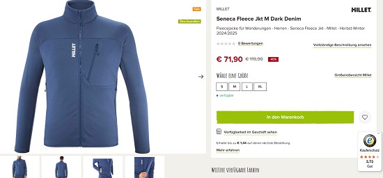 Wintersale bei snowleader