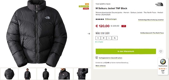 Letzte Runde im SSV von snowleader- bis zu 60% sparen