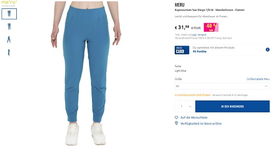 Sale bei sportler - bis zu 60% sparen