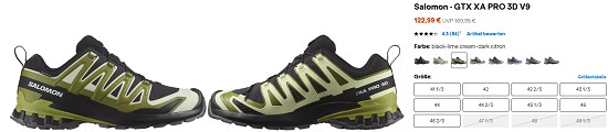 Sale bei sportscheck - Rabatte von bis zu 50 %