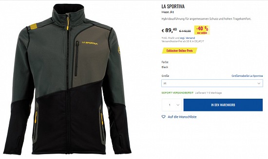 Sportliche Geschenkideen bei sportler - Rabatte von bis zu 70%