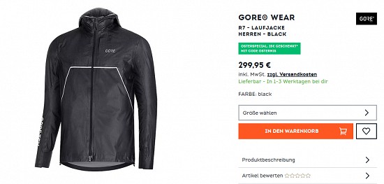 15€ geschenkt ab 150€ Warenwert bei sportscheck - nur noch heute