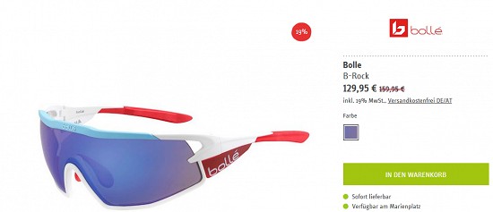 Bike-Sale bei sport-schuster